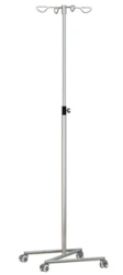Rack for intravenous infusions according to TU 32.50.30-018-69573749-2021, article number DM-6-114-03