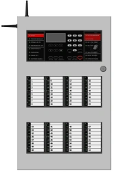 ARG-R8-P3-PM fire monitoring and control device