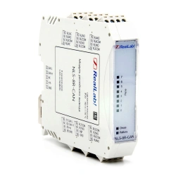 NLS-8R-CAN Relay output module