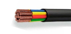 Power cable, voltage 1kV of KGVVV brand