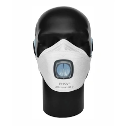 Personal respiratory protective equipment. Filtering half-mask for protection against aerosols of the PHSV trade mark, article n