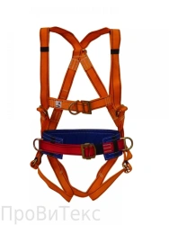 Safety restraining tether USP IIa112