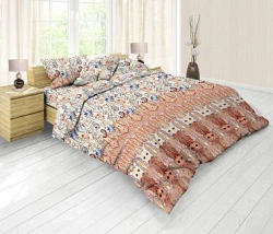Printed cotton fabrics with density over 200g/m2