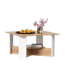 Fiji LD.659200.000 Coffee table (Oak Gold/White )