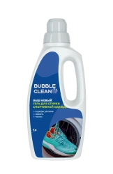 Bubble Linen Liquid Clean Sport Liquid Washing Powder