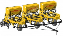 Complex of seeders-cultivators KSCP-2,1Bx3 - modular