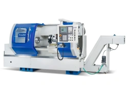 Turning centre lathe of CA800C10F2 model
