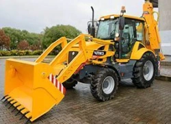 Backhoe loader ChLMZ 310