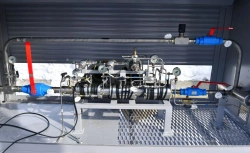 Linear-axial pressure regulators "LORD-VD"