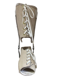 Ankle apparatus AN0-32 (leather)