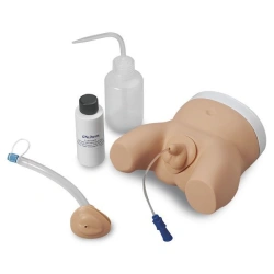 Model of paediatric catheterisation and enema, PS6609