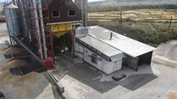 Conveyor dryer ASM-AGRO-22
