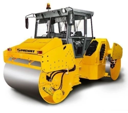Self-Propelled Road Rollers