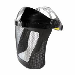 KRAFTER STEEL face shields, article number 433426LM