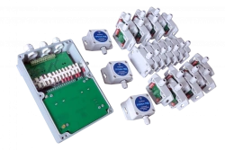 Vibrating detection device "GROZA-TVD"