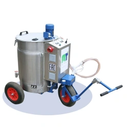 "Milk Taxi" - MT Transit series (100 l., 150 l., 200 l.)