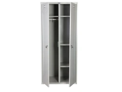 Locker room cupboard PRACTIK Standard LS-21-80U