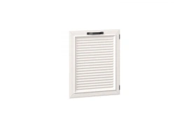 Marina LD.273450.000 Door facade 600 Type 2 (Alabaster)
