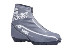 Ski boots TREK CrossCountry6 metallic (logo silver) N