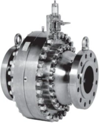 Gas pressure regulators METRAN FL series
