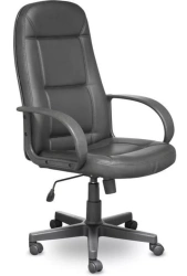 Armchair ''Idra'' (leather), high backrest / Ñu24