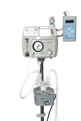 Neonatal respiratory support ventilation device APDN-01