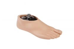 1H01A Hinged foot