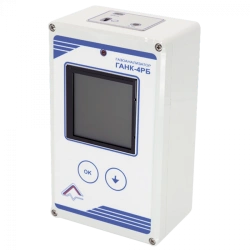 Portable universal gas analyser GANK-4RB
