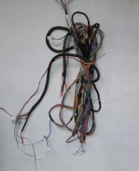 Wiring harnesses for PAZ buses (32054-XXX-3724 078, 32054-XXX-3724 078-XX, 32054-XXX-3724 078-XXX; 32054-XXX-3724 150, 32054-X