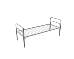 Bed "P-shaped" double K641.1.K