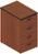 "Din-R" 4-drawer sideboard with central lock without lid article DR 202