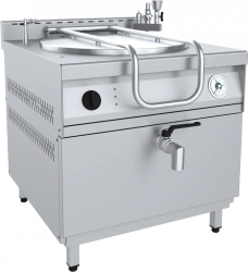 Stationary food boilers type KPEL