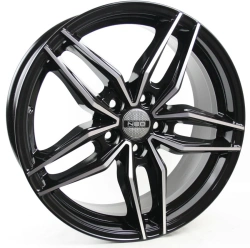 Aluminium alloy car wheel NEO 782 (17x7,5)
