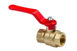Ball valve Dist, series "Expert" DN15 1/2" BP-BP, 111Pc