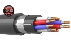Cable KVVGEng(A)-FRLS 10h1 kr (0,66) GOST LLC "KKF"