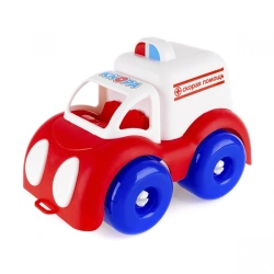 Ambulance" 22 cm KNOPA 1/5