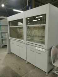 Fume cupboard "SW" of "Classic" series