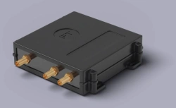 On-board telecommunication terminal (OBU) TEDIX-V2