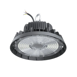 Industrial luminaire SVETHOLL Oculus pendant D320 H173 150W 23250 Lm