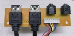 INFERIT AP-2U2-2A-Apex I/O board 52897910.466203.031