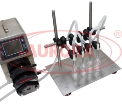 Peristaltic pump-doser mod. TIR-200