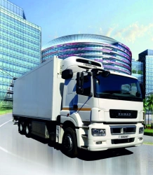 Chassis KAMAZ-65207-5P