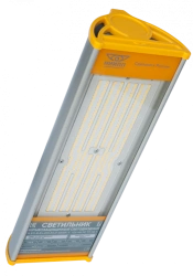 Light fixture explosion-proof LED SLED-B-Ex-220-55-D-4000K-Y