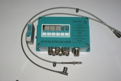Vibration measuring equipment IKV-1