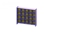 Potting cupboard SHG-20