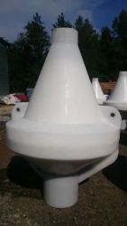 River buoy RB-2A-1