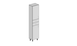 Combination wardrobe GM 31.09.13.110.003.01.00