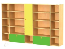 Shelving units