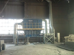Bag filters type KFE