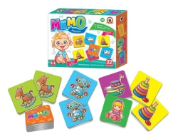 Memo "Toys"